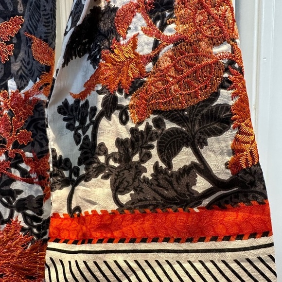 Pakistani embroiders shalwar kameez size small - Picture 5 of 5